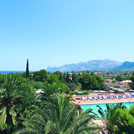 Hotel Azzolini Villagrazia Di Carini Экстерьер фото