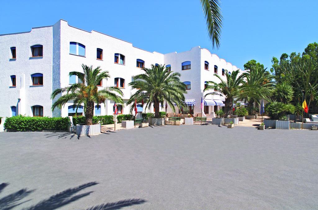 Hotel Azzolini Villagrazia Di Carini Экстерьер фото