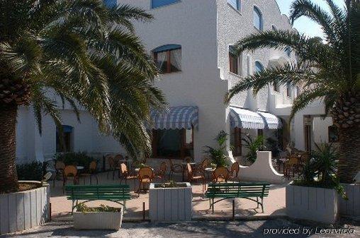 Hotel Azzolini Villagrazia Di Carini Экстерьер фото