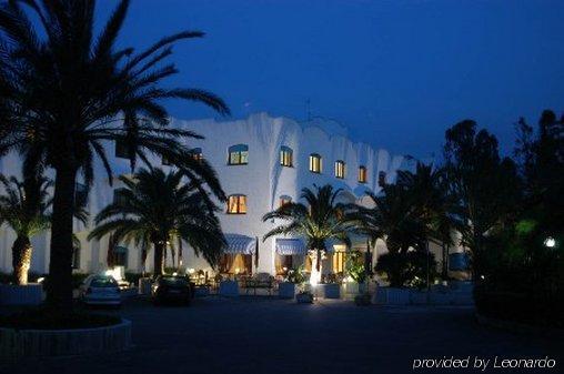 Hotel Azzolini Villagrazia Di Carini Экстерьер фото