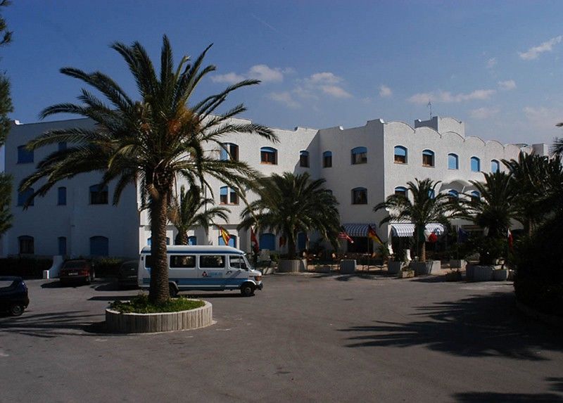 Hotel Azzolini Villagrazia Di Carini Экстерьер фото