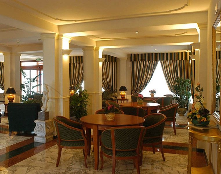 Hotel Azzolini Villagrazia Di Carini Экстерьер фото
