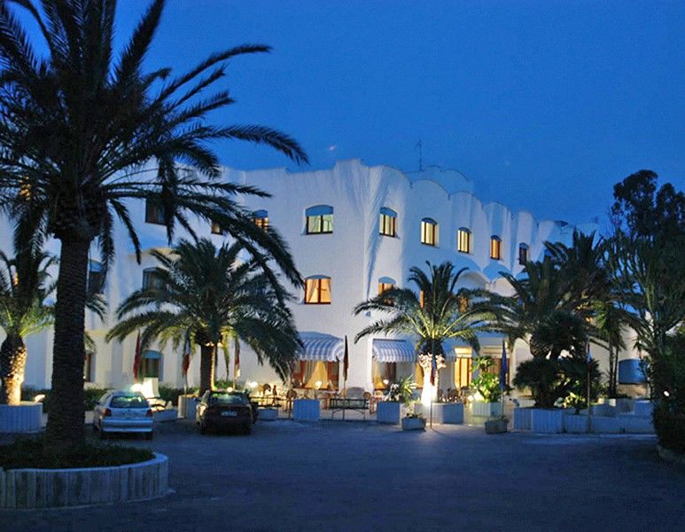 Hotel Azzolini Villagrazia Di Carini Экстерьер фото