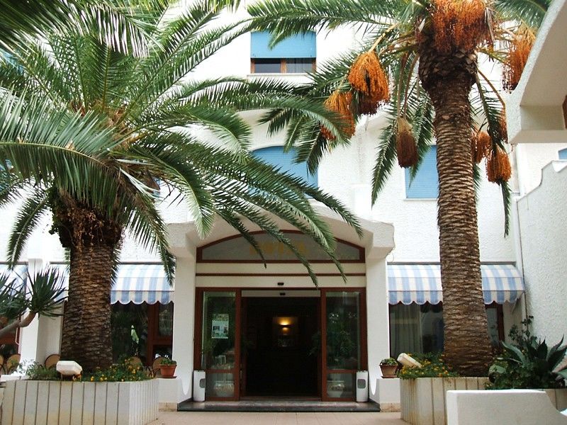 Hotel Azzolini Villagrazia Di Carini Экстерьер фото