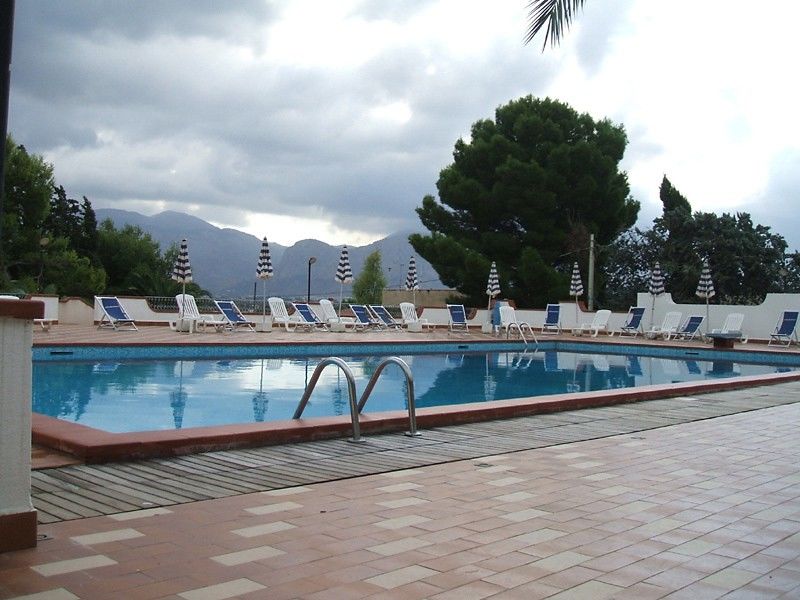 Hotel Azzolini Villagrazia Di Carini Удобства фото