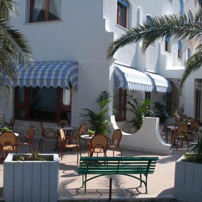 Hotel Azzolini Villagrazia Di Carini Экстерьер фото